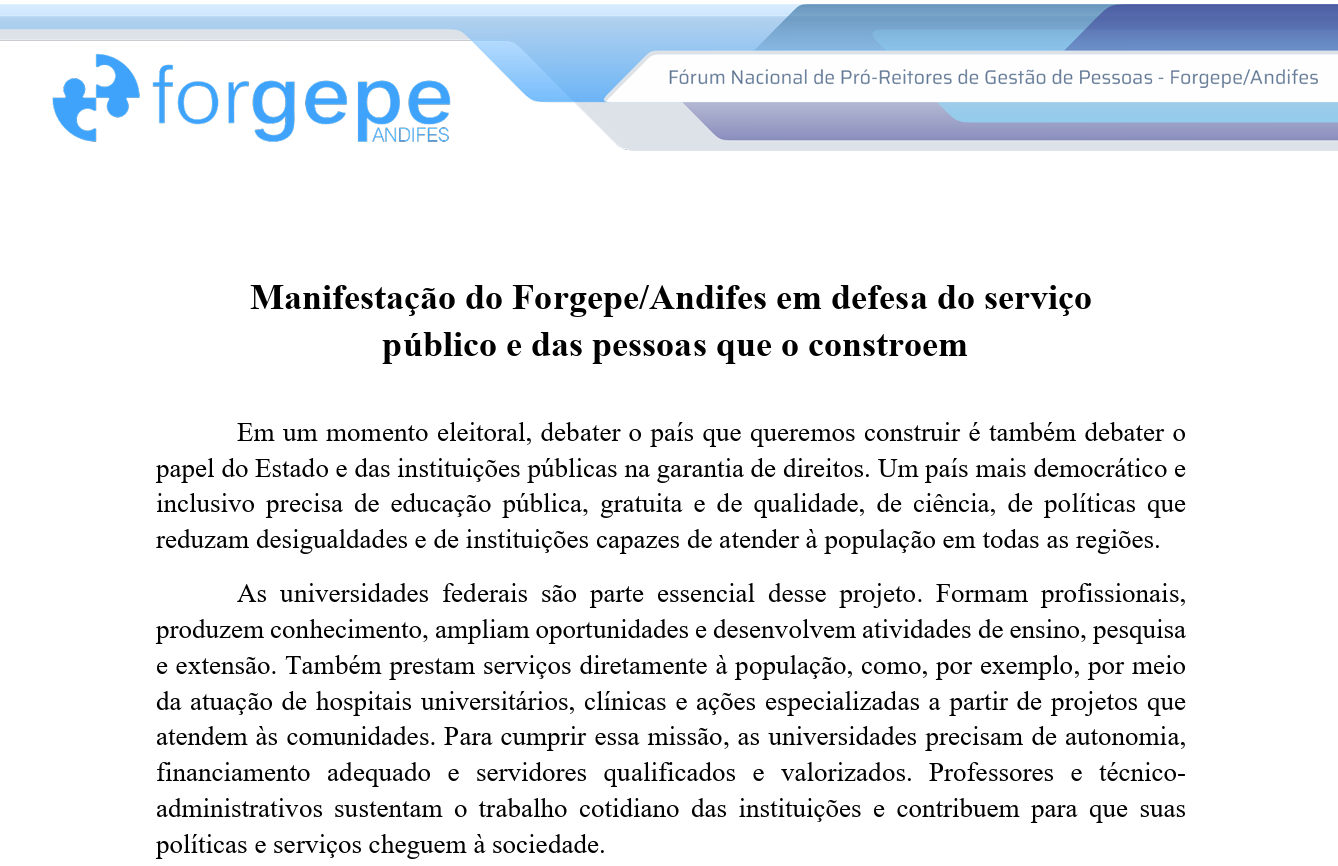Forgepe